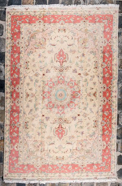 Important and very fine Tabriz (North West...