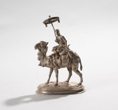 null Alphonse Alexandre ARSON (1822-1882)

Camel driver and his dromedary

Proof...