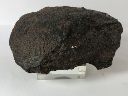 null Météorite, Chondrite NWA.

Météorite : Chondrite découverte dans le Nord-Ouest...