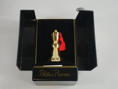 null PALOMA PICASSO

Lot comprenant un flacon « La reine de Noël », figurant une...