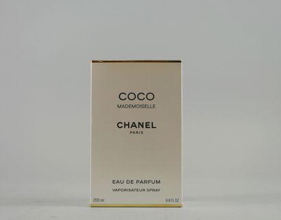 CHANEL « Coco Mademoiselle »

Flacon vaporisateur...