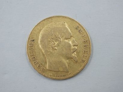 null 
20 dollars gold Eagle. 1898

Weight : 33,30gr
