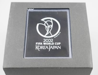 null Montre SEIKO Collection Chronographe " FIFA WORLD CUP 2002 KOREA " Japan , modèle...
