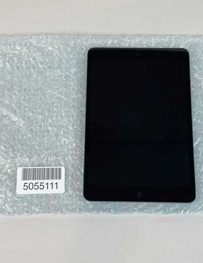 null Apple iPad Mini 2 16GB WiFi GRAY.

5055111

Non testé