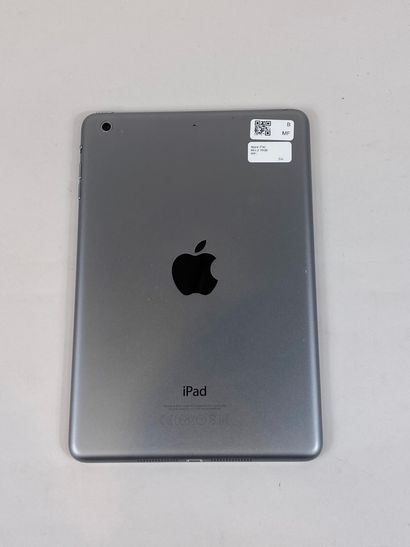 null Apple iPad Mini 2 16GB WiFi GRAY.

5059004

Not tested