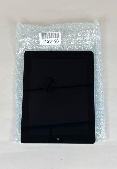 null Apple iPad 4 (Retina Display) 16GB WiFi BLACK.

5123193

Non testé