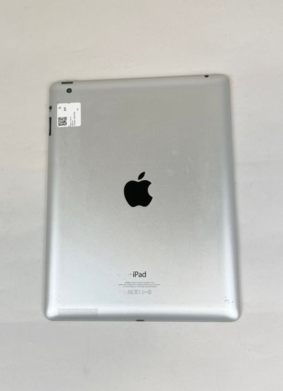null Apple iPad 4 (Retina Display) 16GB WiFi BLACK.

5058016

Not tested
