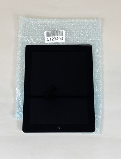 Apple iPad 4 (Retina Display) 16GB WiFi BLACK....