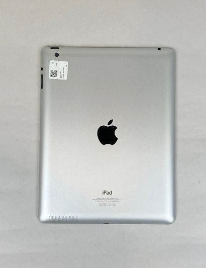 null Apple iPad 4 (Retina Display) 16GB WiFi BLACK.

5123193

Non testé