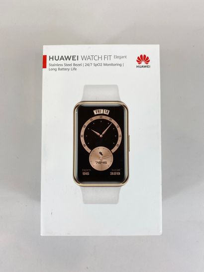 HUAWEI WATCH FIT, fonctionnel, comme neuf,...