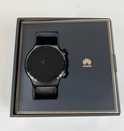 null HUAWEI WATCH GT 2 Pro, bon état, fonctionnel, petite rayure, non testé, avec...