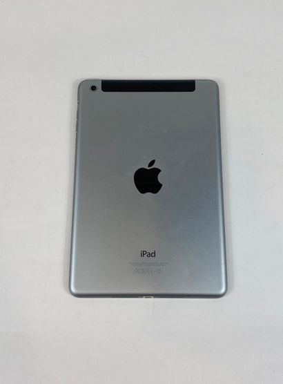 null Apple iPad Mini 2 16GB WiFi + Cellular GRAY.

3685706

Not tested