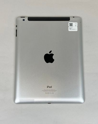 null Apple iPad 4 (Retina Display) 16GB WiFi + Cellular BLACK.

5384651

Not tes...