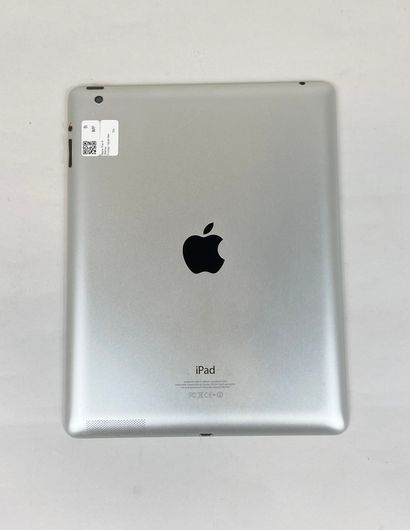 null Apple iPad 4 (Retina Display) 16GB WiFi BLACK.

5053986

Not tested