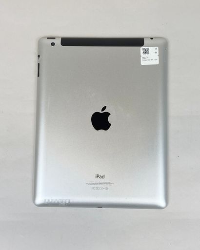 null Apple iPad 4 (Retina Display) 16GB WiFi + Cellular BLACK.

5242274

Non tes...