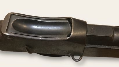 null Fusil d'infanterie britannique Enfield Martini Henry, fabrication ENFIELD 1887

Longueur...