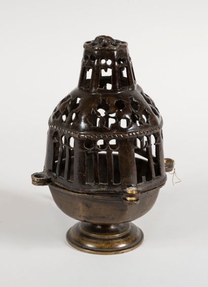 FRANCE, end of 15th century

Incense burner...