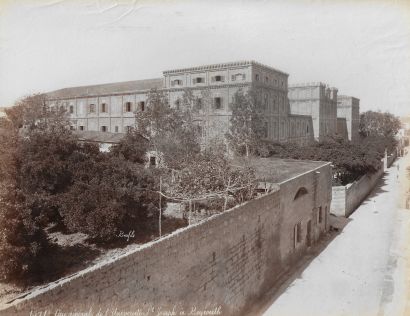 null Felix BONFILS (1831-1885)

General view of Saint Joseph University in Beirut

Photograph...