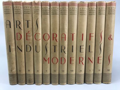 
Encyclopedia of Modern Decorative and Industrial...