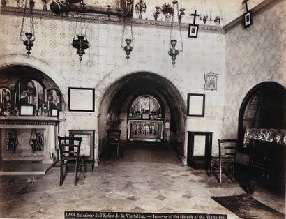 Félix BONFILS (1831-1885)

Interior of the...