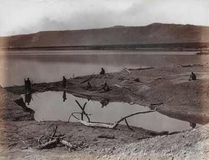 null Félix BONFILS (1831-1885)

View of the Dead Sea

Photograph on albumen paper,...