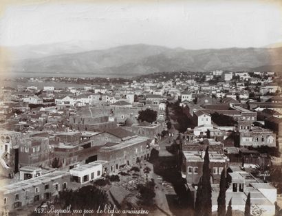 Félix BONFILS (1831-1885)

Beirut, View of...