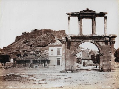 Félix BONFILS (1831-1885)

Athens - Arch...