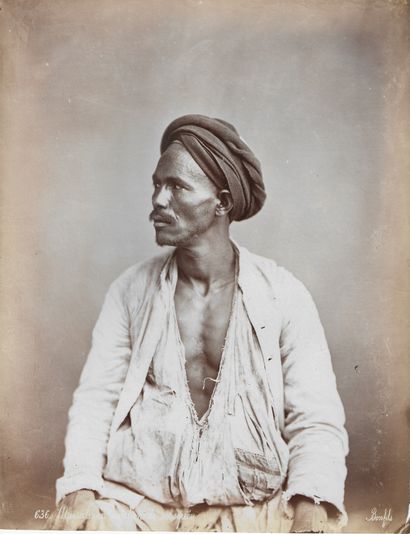 Félix BONFILS (1831-1885)

Musulman […] de...
