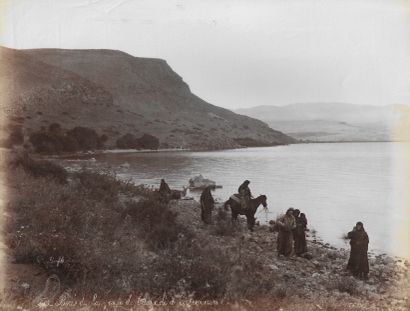 null Félix BONFILS (1831-1885)

Bords du lac, vue de Tibériade à Capernaum

Photographie...
