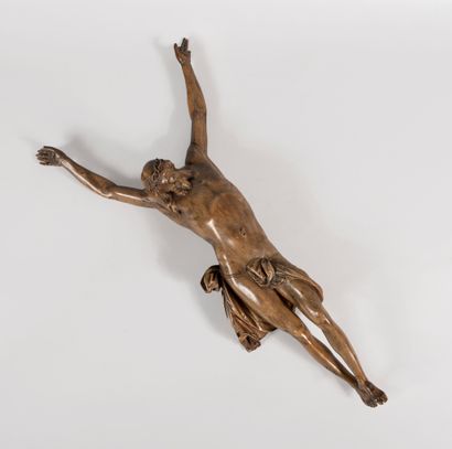 null FLANDERS, late 18th century - early 19th century

Sculpture in natural wood...
