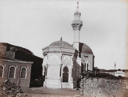 null Félix BONFILS (1831-1885)
Constantinople, Fuad-Pasha Mosque
Photograph on albumen...
