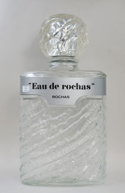 ROCHAS « L’eau de Rochas »

Flacon factice...