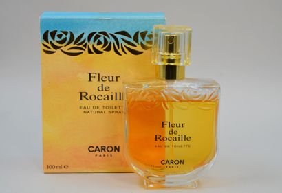 CARON « Fleur de Rocaille »

Flacon vaporisateur...
