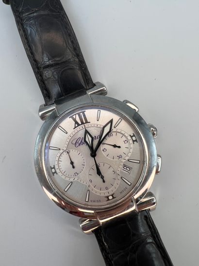 CHOPARD Imperial model

Mixed steel chronograph...