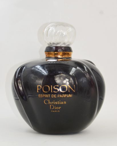 CHRISTIAN DIOR « Poison esprit de parfum...