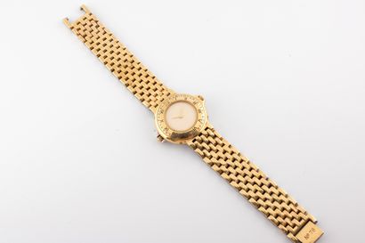 null Pascal MORABITO (Vers 1986)
Rare MONTRE bracelet réversible modèle "Jour et...