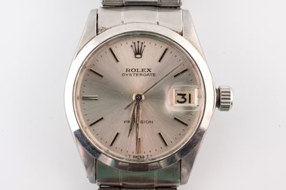 null ROLEX OYSTERDATE Précision
Montre homme junior convenant aux femmes, bracelet...