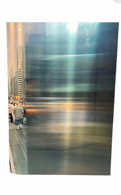 null Manolo CHRETIEN (né en 1966)
NYC Chinatown 
Tirage sur aluminium, signé, titré,...
