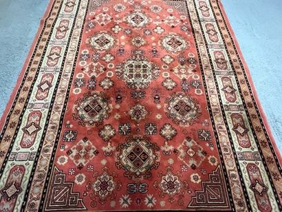 null Large Samarkand carpet
Border between China and Russia - The Silk Road, About...