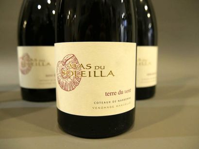 null Mas Soleilla 2012
1 box of 6 bottles of wine