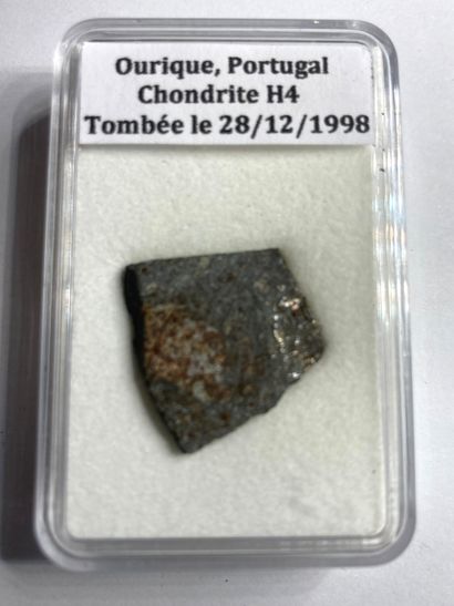 Ouriques 
Chondrite H5, fallen in Portugal...