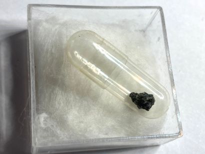 Zagami
Shergottite, Martian meteorite, sold...