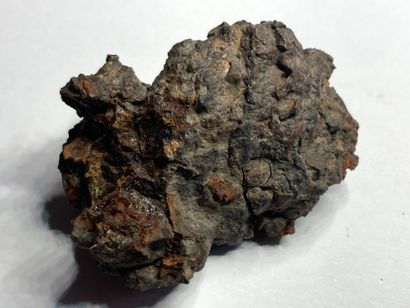 Sericho
Pallasite découverte en 2016 dans...