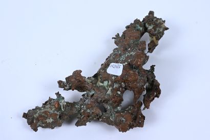 null Native copper