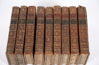 Nericault DESTOUCHES.
10 volumes 1774.