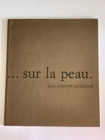 [photographies] Reverdot, Jean-Philippe.