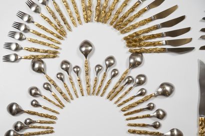 null Alain SAINT-JOANIS, exceptional French cutlery since 1876
Exceptional designer...