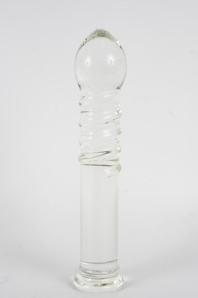 null MURANO
Male sex, Phallus
Glass proof
Height: 24.5cm