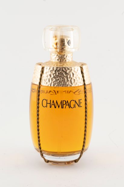 YVES SAINT LAURENT « Champagne »
Flacon atomiseur...