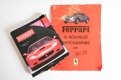null FERRARI COLLECTION, Editions Fabbri. Complete collection of magazines. 29 in...